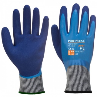 Portwest AP81 Liquid Pro HR Cut Glove Cut Level D